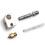 For Snapmaker Artisan/2.0 Single- Module Hot End 0.4mm 3D Printer Parts 3