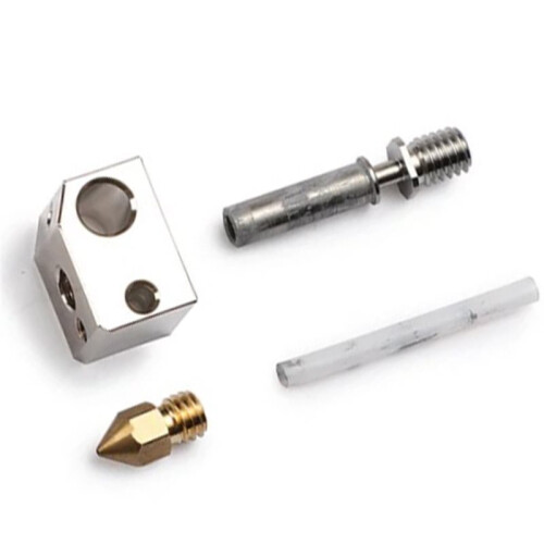 For Snapmaker Artisan/2.0 Single- Module Hot End 0.4mm 3D Printer Parts 2