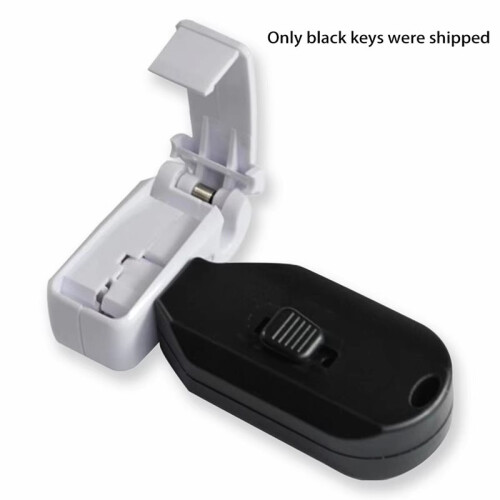EAS Key Security Hook Detacheur Hang Tag Magnet Lockpick Display Hook Opener Security Tag Magnetic Remover 1