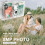 0.96 Inch Retro Screenless Digital Camera with 8MP Sensor 4 Filters LED Flash Portable Camera Image Stabilization 6