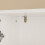 SoBuy Colonne SdB Blanche Éclairage BZR241-E-W 4