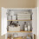 SoBuy Colonne SdB Blanche Éclairage BZR241-E-W 6