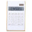 Gold Calculator, Solar Calculator for Desk, Small Calculators Desktop Desk Accessories, Pocket Calculator 1