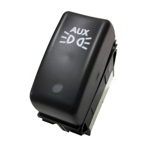 Auxiliary  Rocker  Backup Button 577.59629 57759629 for  Trucks 1
