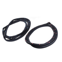 72350-S6M-003 72310-S6M-003 Front Door Weatherstrip Seal for RSX 2002-2006