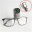 For  Osmo  Camera Magnetic Mount Eyeglass Frame Clip Bracket Eye-Level POV Shooting Accessories Vertical 3