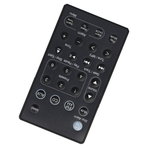 Télécommande de Remplacement pour Système Audio Radio CD pour  Wave (Modèles AWRCC1, AWRCC2 et AWRCC3) 1