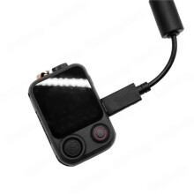Wrist-Mount Charging Dock for Osmo Pocket 4P Viewfinder FrameTap Remote Controller Built-in Type-C Power Supply Port