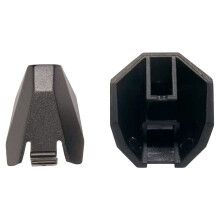 2M Turntables Stylus Elliptical Diamond Stylus Replacement for Ortofon 2M Series Stylus with Stylus Guard Cover, DT75