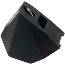 Stylet Elliptique Diamant de Remplacement pour Platines pour Ortofon Série 2M avec Capuchon de Protection, DT75