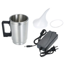 1set Car Headlight Restoration Kit - Steam Atomization Cup (with EU Plug),Scratch Repair Tool
