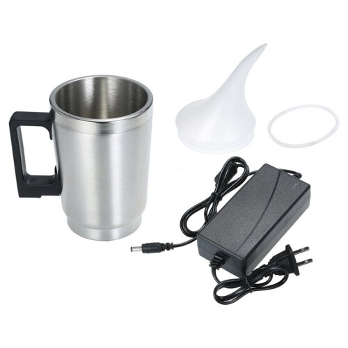 1set Car Headlight Restoration Kit - Steam Atomization Cup (with EU Plug),Scratch Repair Tool