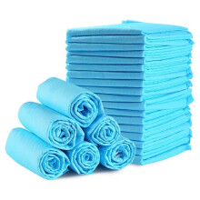 50pcs Approx. 45x60cm Absorbent Pet Pee Pad/Training Pad - Disposable Hygienic Pad for Cats and Dogs