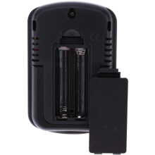 Wireless Indoor Outdoor Thermometer Digital Indoor Outdoor Temperature Monitor Suitable for Greenhouse and Home Room