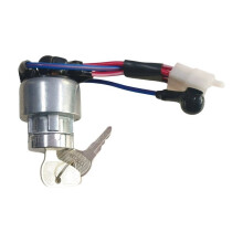 35260-37800 Anlasser-Sperrschalter und Schlüssel, 5-Adrig, für Traktoren L235 L275