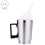 1set Car Headlight Restoration Kit - Steam Atomization Cup (with EU Plug),Scratch Repair Tool 2