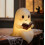Halloween spook leeslamp, grappig spookbeeldje, speciaal cadeau 1