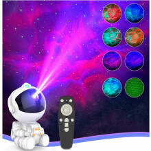 Astronaut Galaxy Projector for Bedroom Decor Birthday Gifts_Special Gift