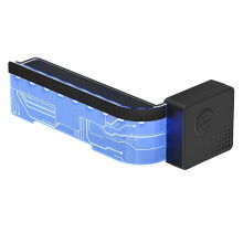 Panda Alarm,Wireless Sound Light Alarm RGB Status Indicator for P1P P1S 3D Printer,Custom Light & Sound Alert