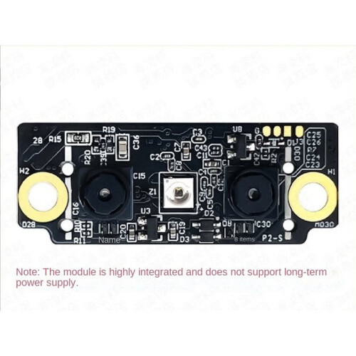 AI  FM225 3D Face Recognition Module with Live Detection Serial Communication Camera for Offline Applications 2