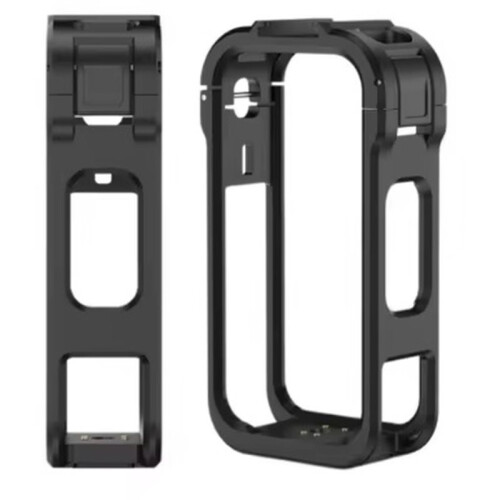 Suitable for  X6 Camera PC Plastic Protective Case, Hard Shell Housing Cover, Anti-Scratch Shockproof Shell