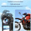 Suitable for  X6 Camera PC Plastic Protective Case, Hard Shell Housing Cover, Anti-Scratch Shockproof Shell 3