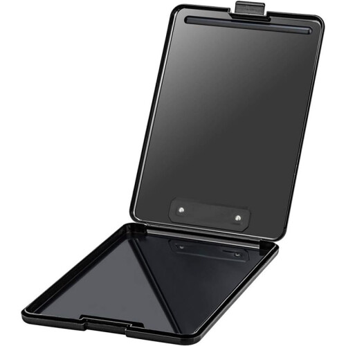 A4 Form Storage Box Case, Clipboard Case, Bulk Clipboard Set Suitable for School,Utility,Industrial Office, Document Box