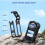 Suitable for  X6 Camera PC Plastic Protective Case, Hard Shell Housing Cover, Anti-Scratch Shockproof Shell 5