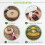2 Pcs LED Base Wood Light Display Stand with 6-LED,Round_Special Gift 3