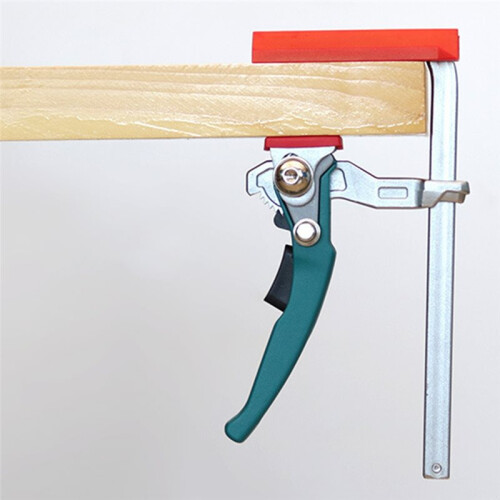 Woodworking Track Clamp Protective Sleeve Kit Multi-Function Track Clamping Cover for Guide Rail and Workbench