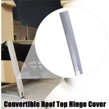 Convertible Roof Hinge Cover Left Set 54377184037 for 3 Series E93 4 Series F33 M4 F83 2007-2020