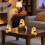 Halloween spook leeslamp, grappig spookbeeldje, speciaal cadeau 5