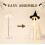 Halloween Decorations-Set of 2 Light-Up Ghosts with Witch Hats_Special Gift 2