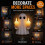 Ghost Middle Finger Light Funny Halloween Ghost Figurine LED Glow Light Up_Special Gift 6