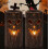 Halloween Ghost Flameless Pillar Candles with Remote Timer, 2PCS_Special Gift 8