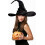 3 Pcs Halloween Witch Hat, Large Ruched Witch Hat, Women_Special Gift 2