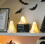 Ceramic Ghost Decor, 3Pcs Light Up Ghosts for Halloween Decor_Special Gift 2