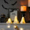Ceramic Ghost Decor, 3Pcs Light Up Ghosts for Halloween Decor_Special Gift 9