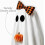 Halloween Decorations Indoor, 2 Pack Lighted Ghost Decor with Broom Pumpkin_Special Gift 3