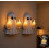 Ghost Middle Finger Light Funny Halloween Ghost Figurine LED Glow Light Up_Special Gift 9