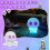 CoolGift Mart Skull Night Light, Silicone Touch Control Lamp. USB Rechargeable with Timer & Brightness Adjustment, Creates Customizable Glow for Gami 3