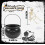 Halloween Witches Cauldron Decorations with Skeleton & Mist Maker_Special Gift 2