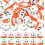 VioraWhite 50 Pcs Halloween Mini Ghosts Figurines Resin Tiny Ghosts, Ghost_Special Gift 7