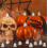 VioraWhite 50 Pcs Halloween Mini Ghosts Figurines Resin Tiny Ghosts, Ghost_Special Gift 2