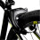 Lucchetto per bicicletta a combinazione, antifurto per bici da strada, modello 25-26s, compatto e resistente 2