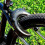 Lucchetto per bicicletta a combinazione, antifurto per bici da strada, modello 25-26s, compatto e resistente 5