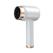 Wireless Hair Dryer Plug -in and Charging 2 in Line 1 with Usb Charging Cold Hot Wind Wireless Hair Dryer A EU Plug