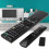 Remote Control Controller Replacement For Sony Rm-aau022 Rm-aau020 Rm-aau019 25-26s 4