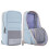 Trousse à crayons élégante à grande capacité, compartiments multiples, usage professionnel et étudiant, compatible avec 3