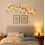 8 Modes Warm White Butterfly Willow Vine Lights（1 Pack）_Special Gift 7